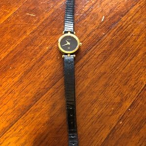 Vintage Gucci watch with original band from the 1970’s